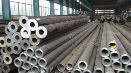 嵊泗10#无缝钢管