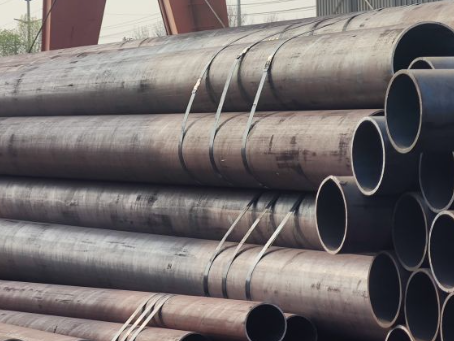 嵊泗45#无缝钢管