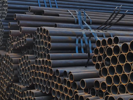 嵊泗16Mn无缝钢管