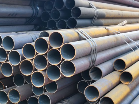 嵊泗Q355B无缝钢管