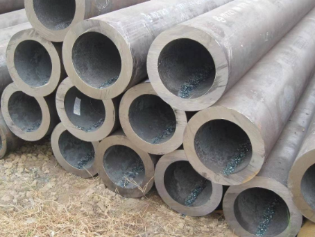 嵊泗Q345B无缝钢管