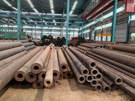 嵊泗Q355C无缝钢管