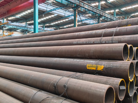 嵊泗q355e无缝钢管