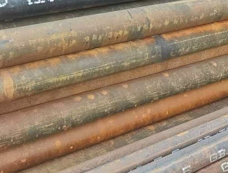 嵊泗12Cr1MoVG无缝钢管