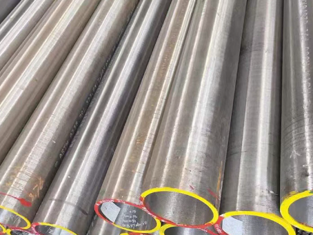 嵊泗P91无缝钢管