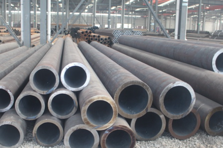 嵊泗20CrMo无缝钢管