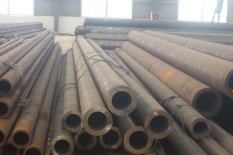 嵊泗30CrMo无缝钢管