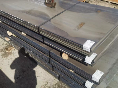 嵊泗60Si2Mn弹簧钢板