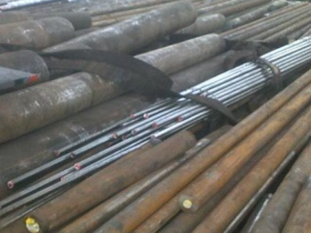 嵊泗40CrMnMo7模具钢