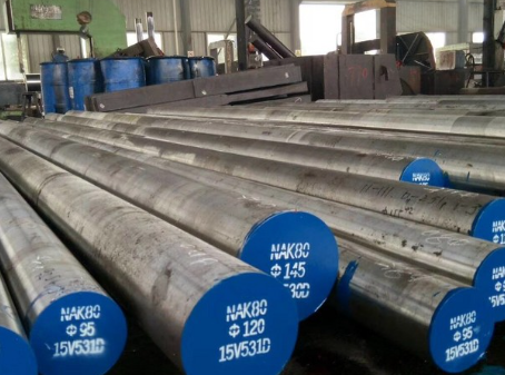 嵊泗NAK80模具钢