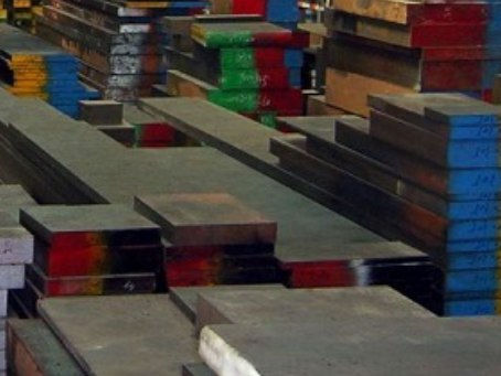 嵊泗4Cr5MoSiV1模具钢