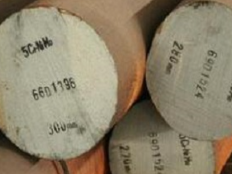 嵊泗5CrMnMo模具钢