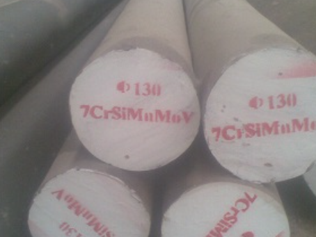 嵊泗7CrSiMnMoV工具钢