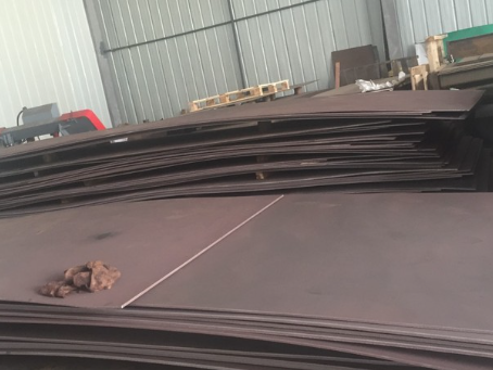 嵊泗NM600 耐磨板