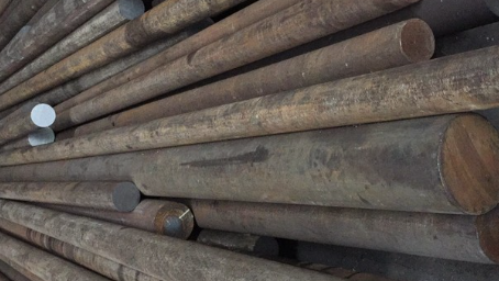 嵊泗37CrMnMo合金结构钢