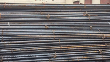 嵊泗25SiMn2MoV合金结构钢