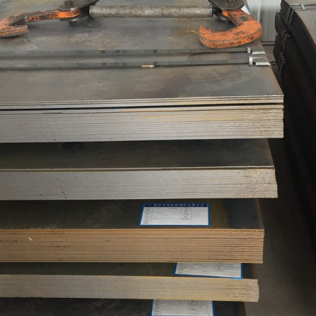 嵊泗50CrV弹簧钢板