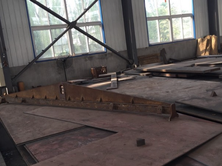 嵊泗38Si7弹簧钢板