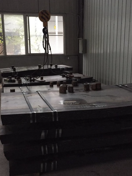 嵊泗60SiCrV7弹簧钢板