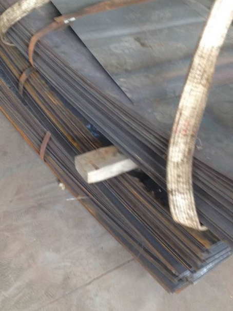 嵊泗55Cr3弹簧钢板