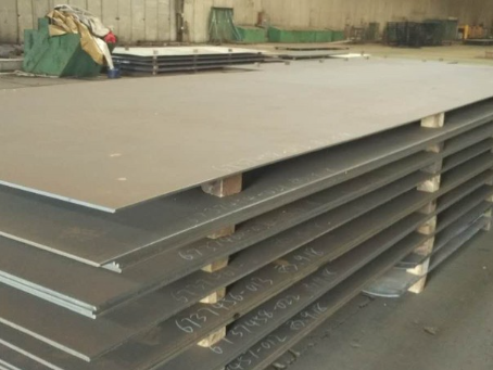 嵊泗60CrMnA弹簧钢板