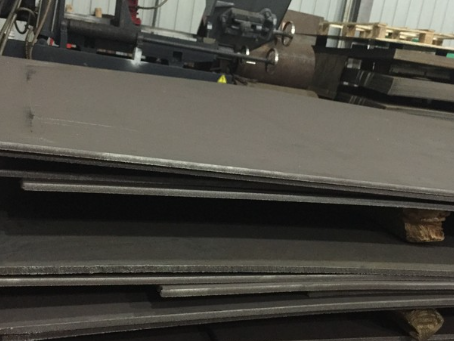 嵊泗50CrVA弹簧钢板