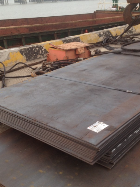 嵊泗65Mn弹簧钢板