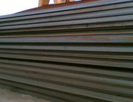 嵊泗Q390高强度钢板
