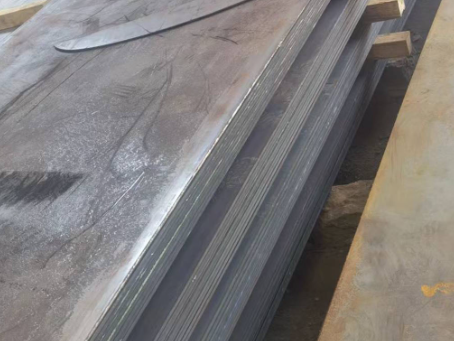 嵊泗15CrMo合金钢板