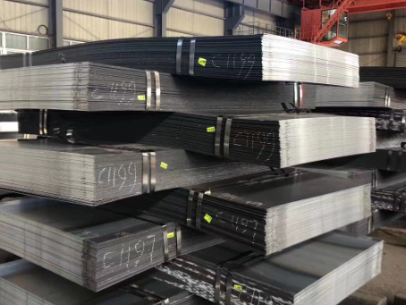 嵊泗27SiMn合金板