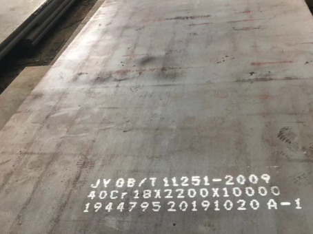 嵊泗40cr合金钢板