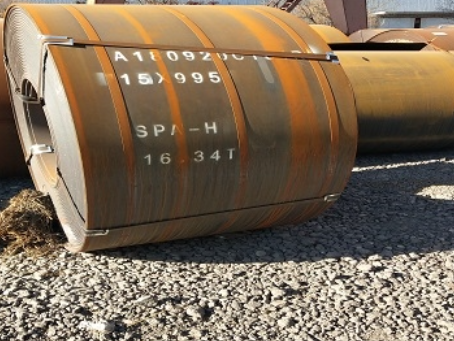 嵊泗SPA-H耐候板