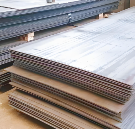 嵊泗Q690高强钢板