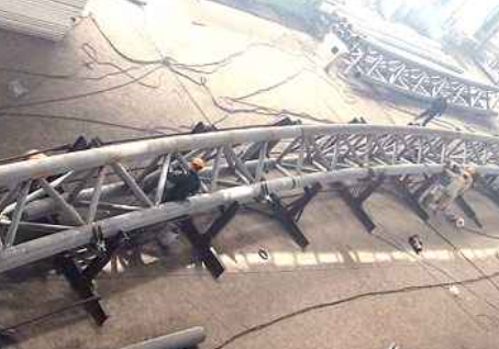 嵊泗多功能体育馆案例