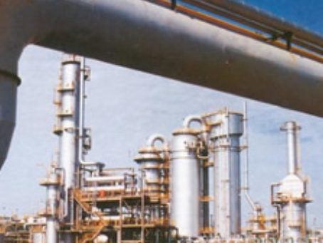 嵊泗无缝钢管化工厂案例